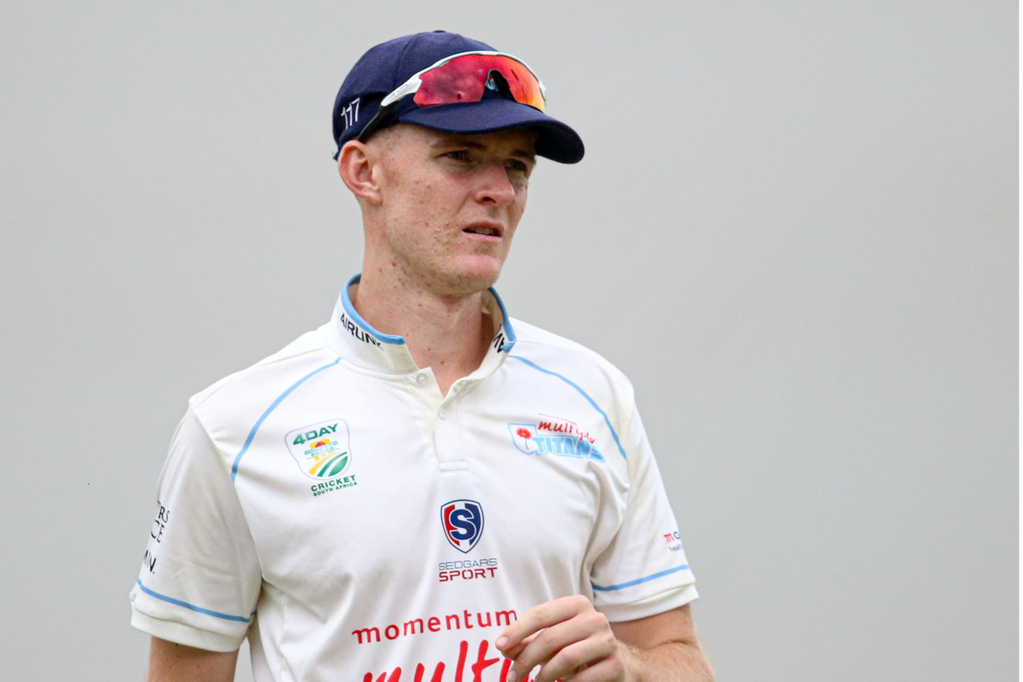 Merrick Brett match moment - batting performance and stroke play
